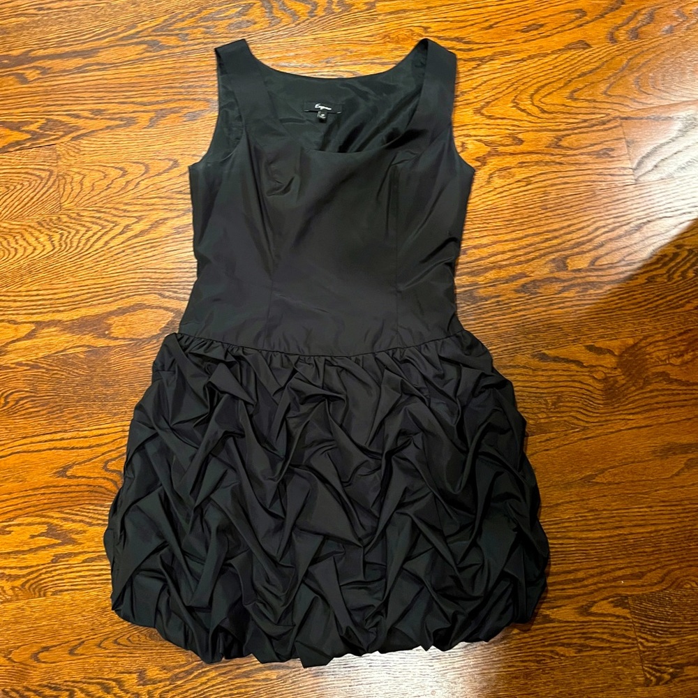 GUC Express little black dress